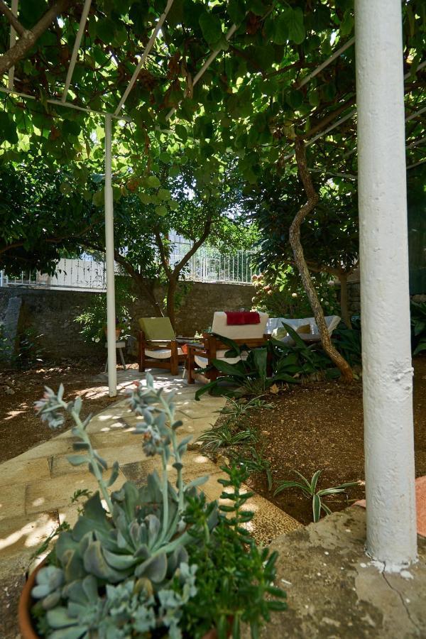 Ferienwohnung Aspidistra Shadow Dubrovnik Exterior foto