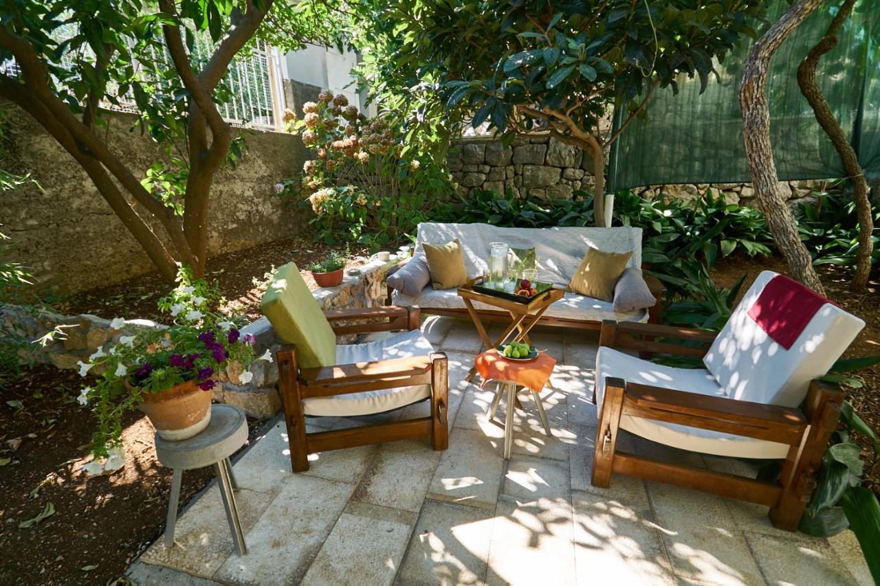 Ferienwohnung Aspidistra Shadow Dubrovnik Exterior foto