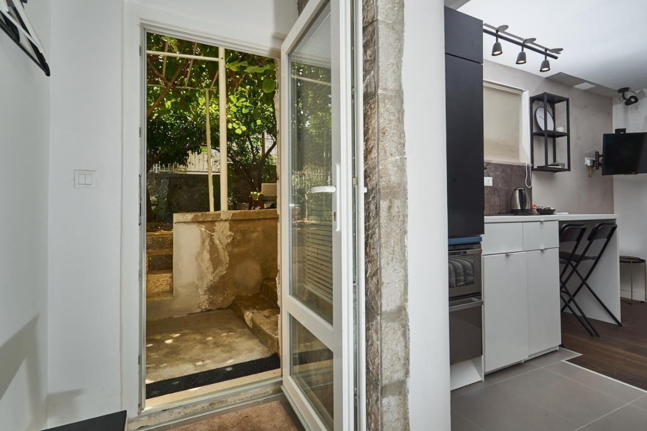 Ferienwohnung Aspidistra Shadow Dubrovnik Exterior foto