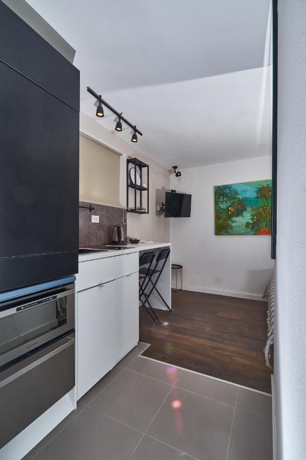 Ferienwohnung Aspidistra Shadow Dubrovnik Exterior foto