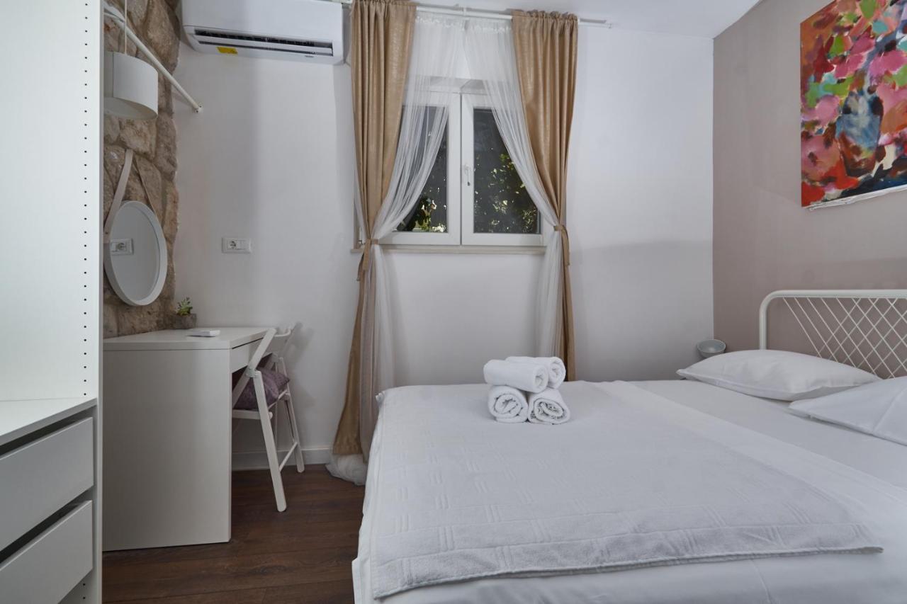 Ferienwohnung Aspidistra Shadow Dubrovnik Exterior foto